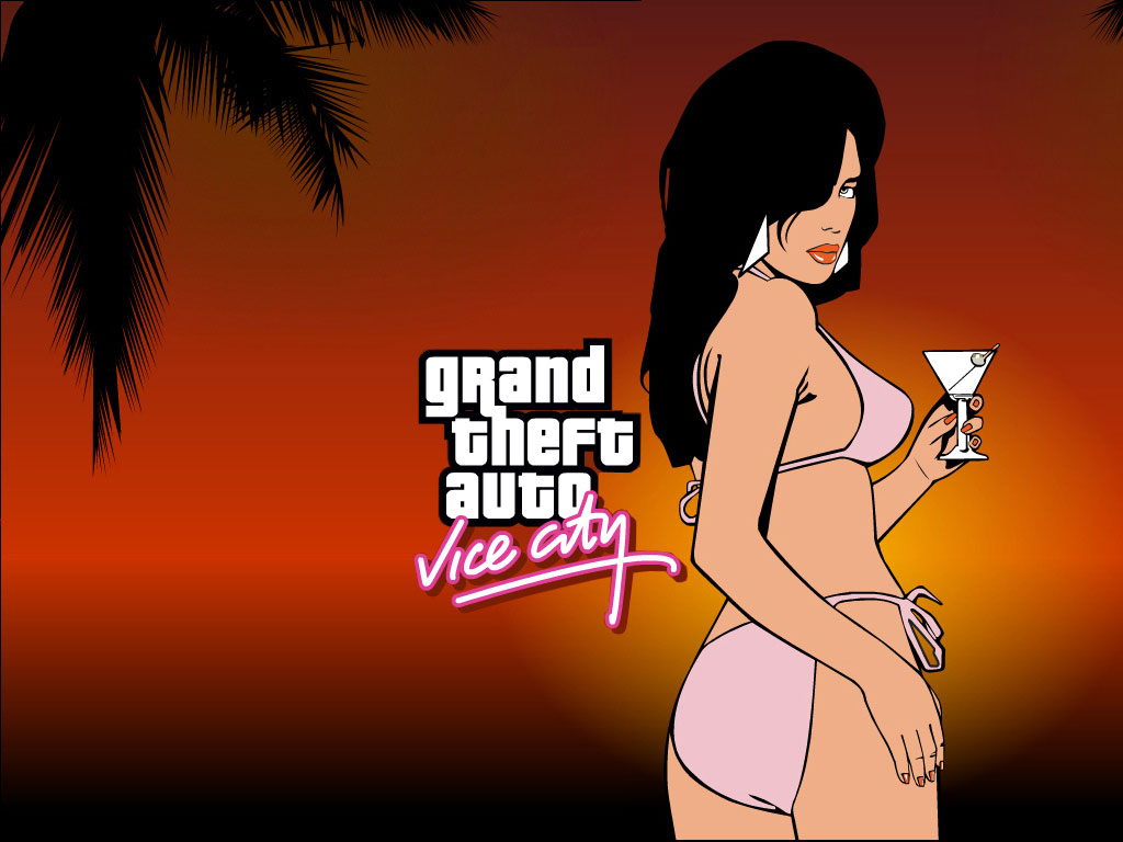 Чит-коды к GTA: Vice City