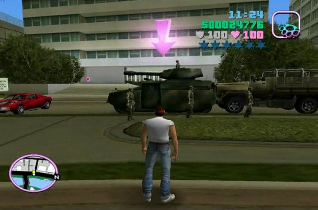 GTA: Vice City